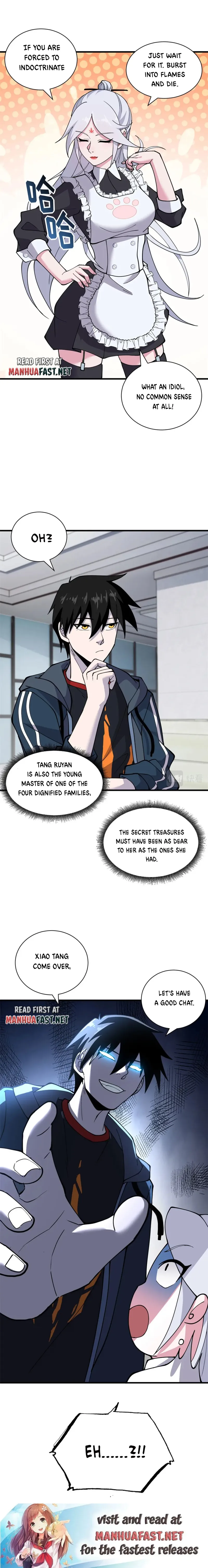 Read Astral Pet Store EN Manga Online