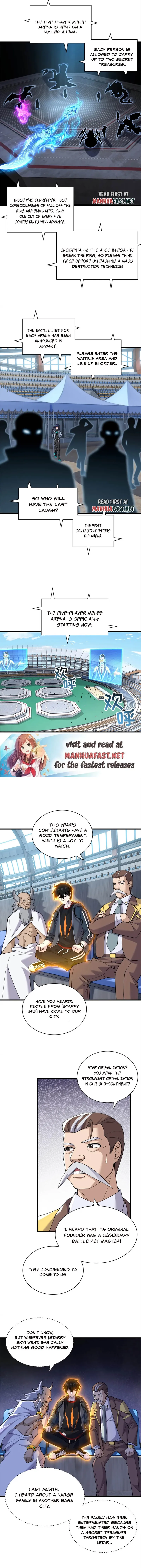 Read Astral Pet Store EN Manga Online
