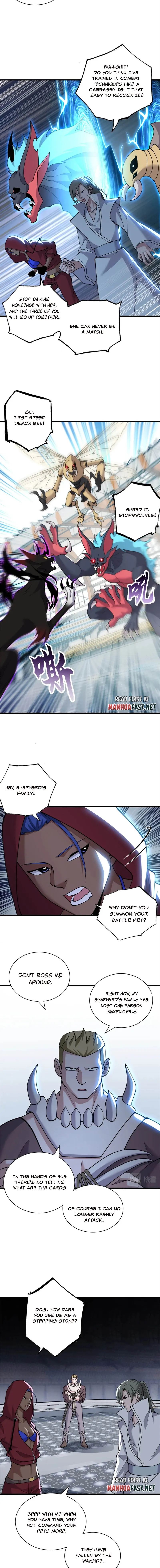 Read Astral Pet Store EN Manga Online
