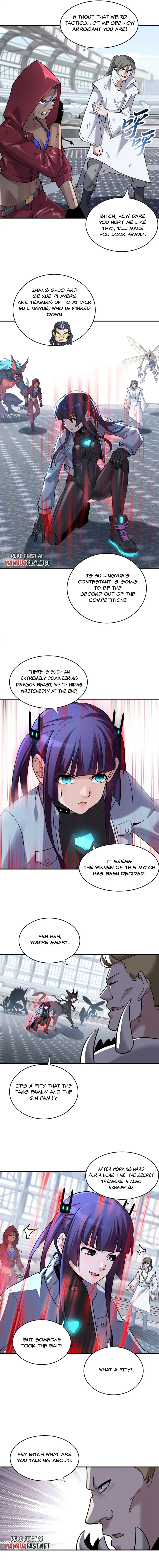 Read Astral Pet Store EN Manga Online
