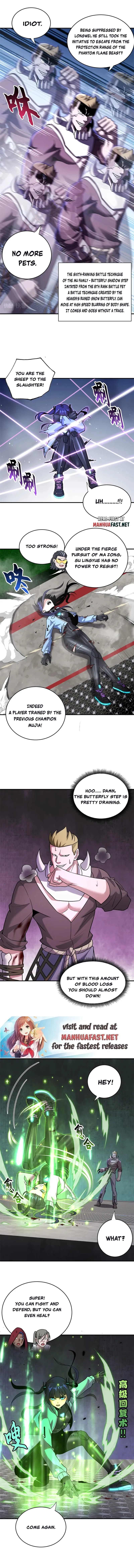 Read Astral Pet Store EN Manga Online