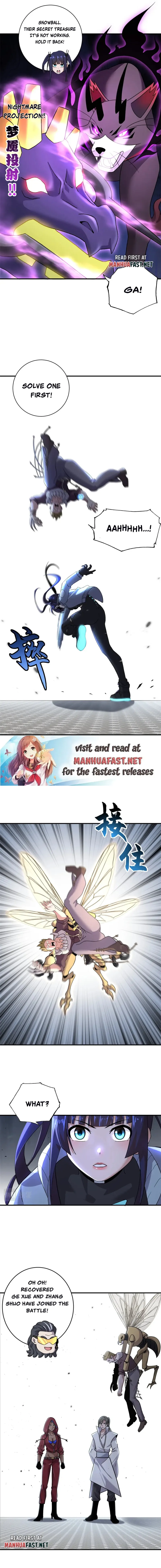 Read Astral Pet Store EN Manga Online