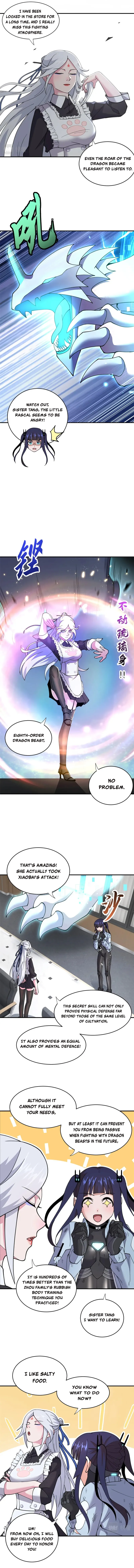 Read Astral Pet Store EN Manga Online