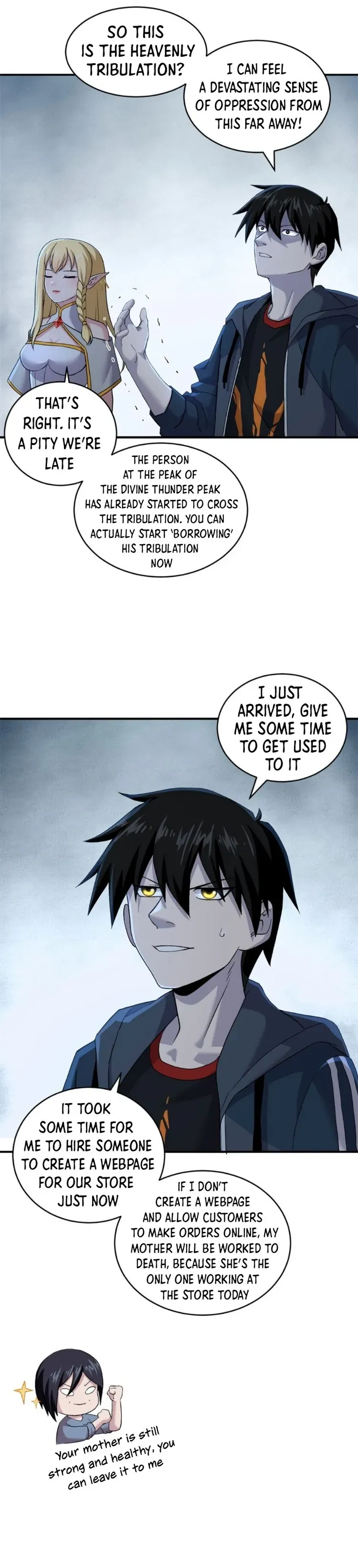 Read Astral Pet Store EN Manga Online