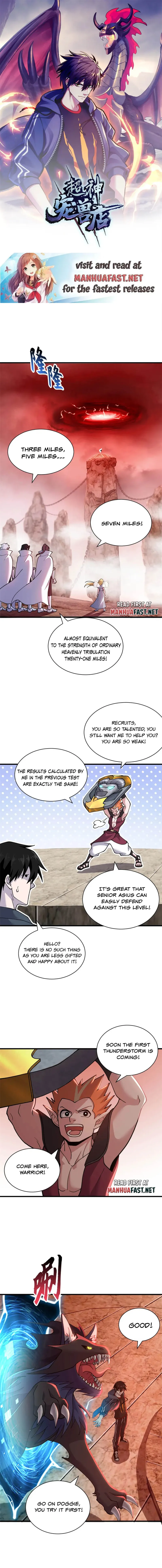 Read Astral Pet Store EN Manga Online