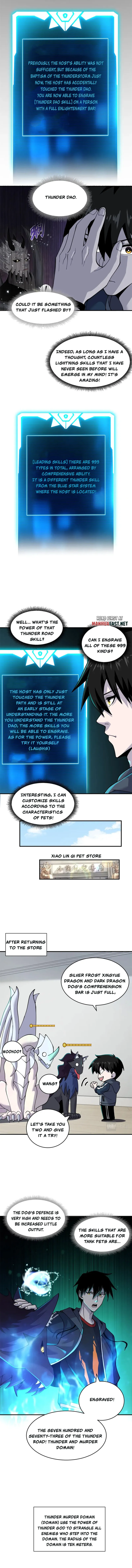 Read Astral Pet Store EN Manga Online