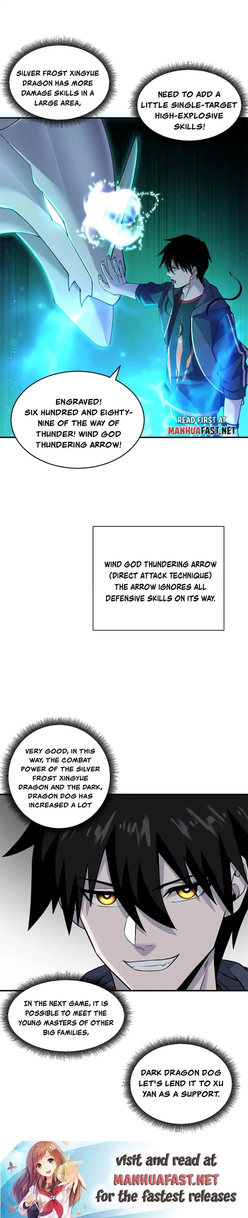 Read Astral Pet Store EN Manga Online