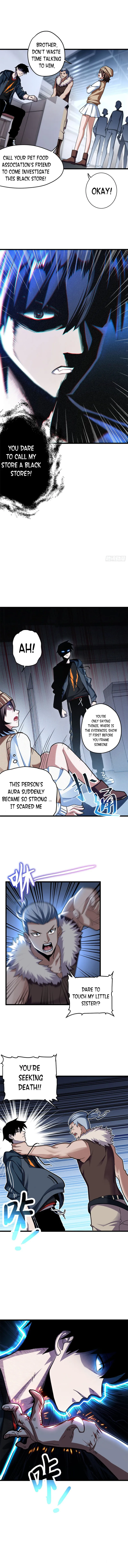Read Astral Pet Store EN Manga Online