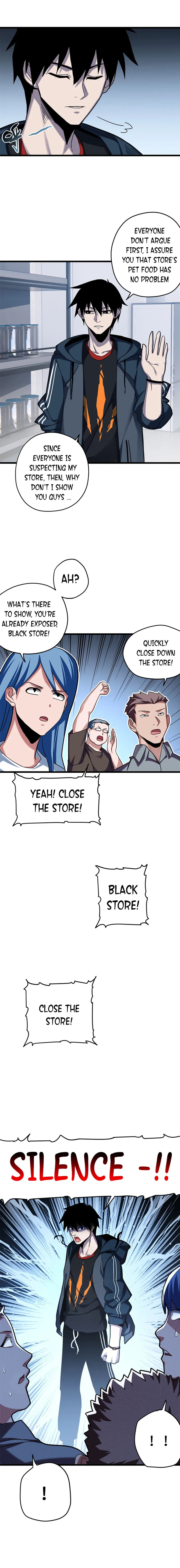 Read Astral Pet Store EN Manga Online