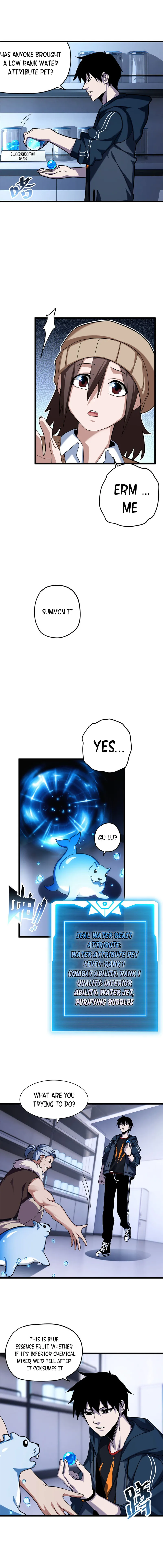 Read Astral Pet Store EN Manga Online