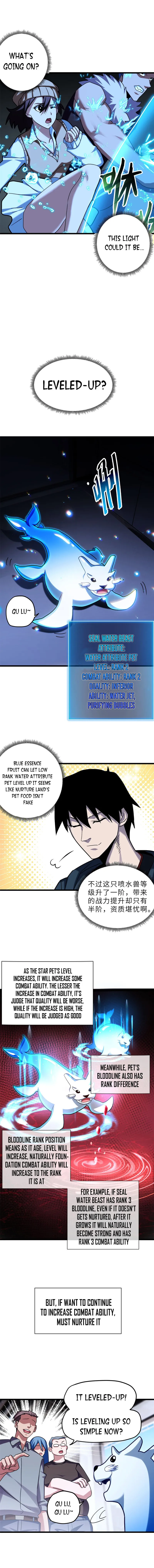 Read Astral Pet Store EN Manga Online
