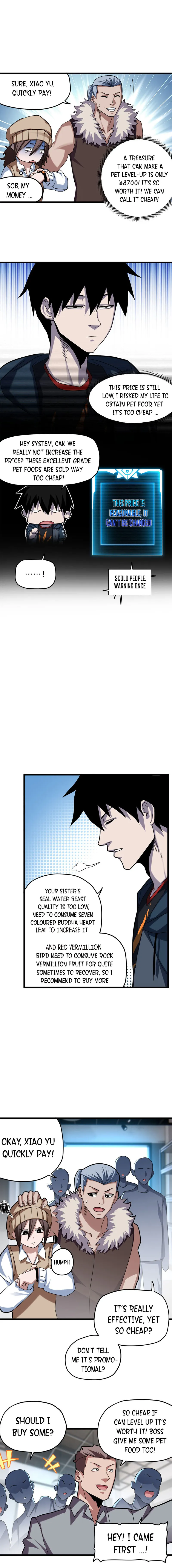 Read Astral Pet Store EN Manga Online