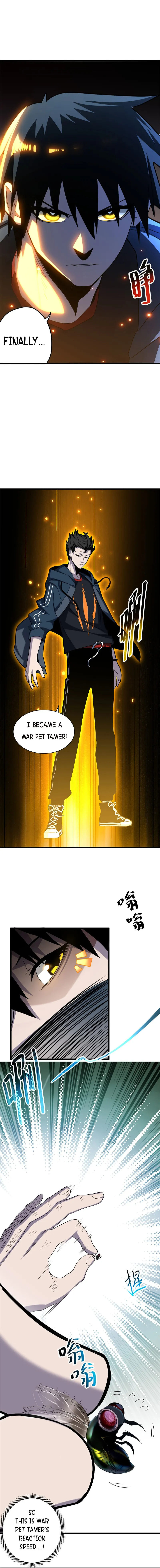 Read Astral Pet Store EN Manga Online