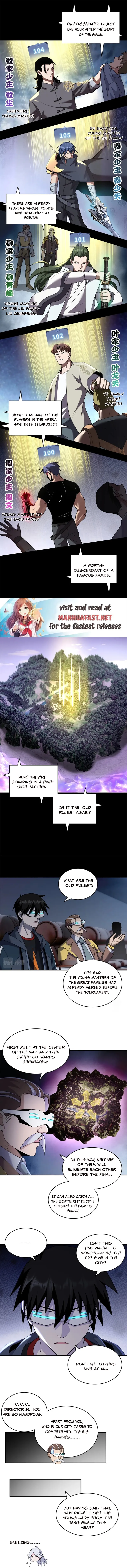 Read Astral Pet Store EN Manga Online