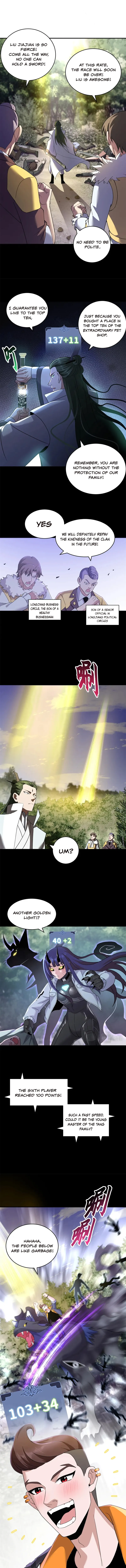 Read Astral Pet Store EN Manga Online