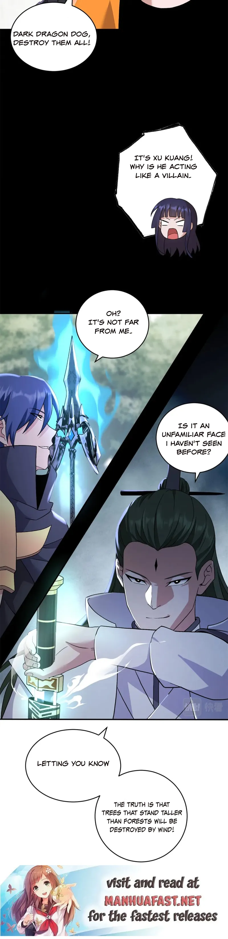 Read Astral Pet Store EN Manga Online