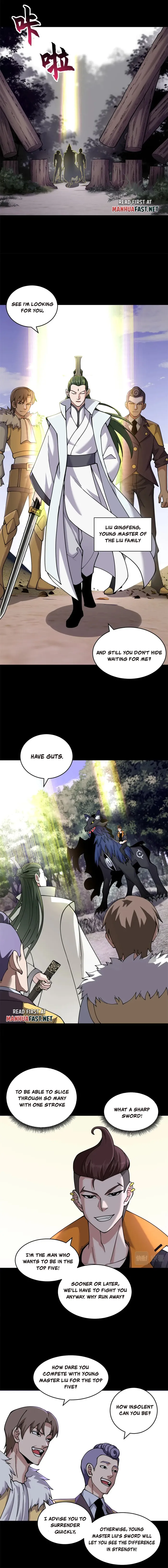 Read Astral Pet Store EN Manga Online