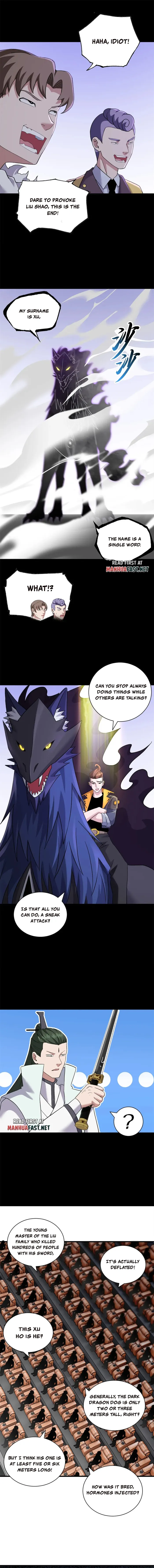 Read Astral Pet Store EN Manga Online
