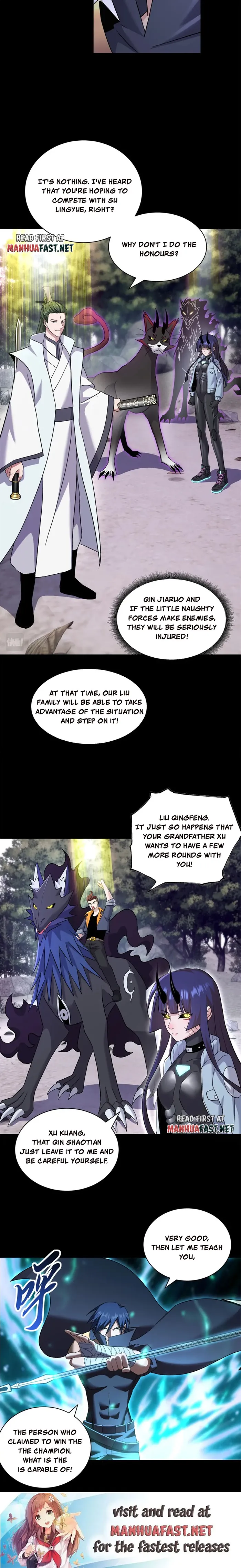 Read Astral Pet Store EN Manga Online