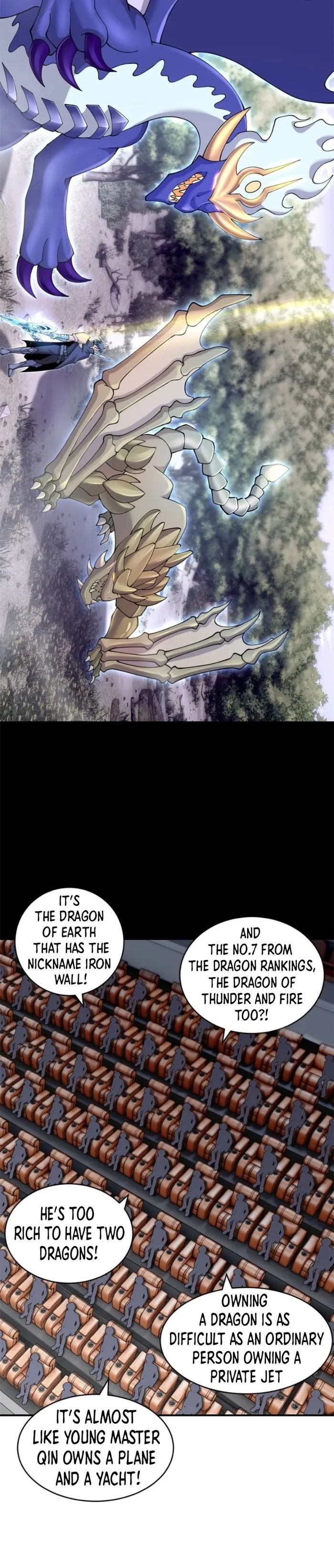 Read Astral Pet Store EN Manga Online