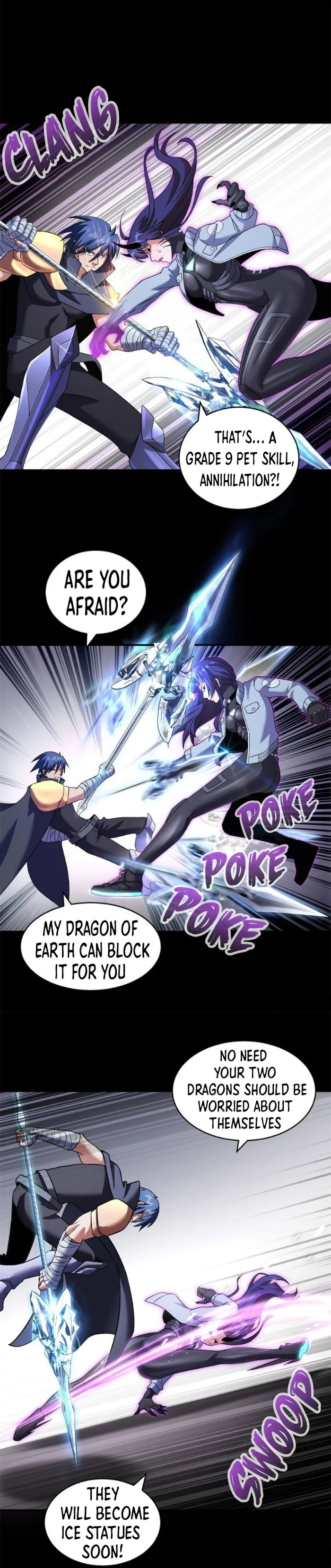 Read Astral Pet Store EN Manga Online