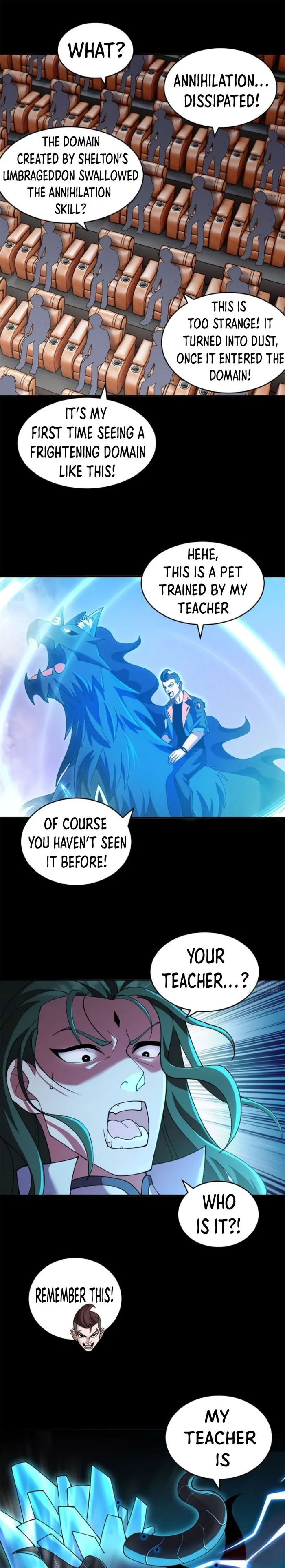 Read Astral Pet Store EN Manga Online