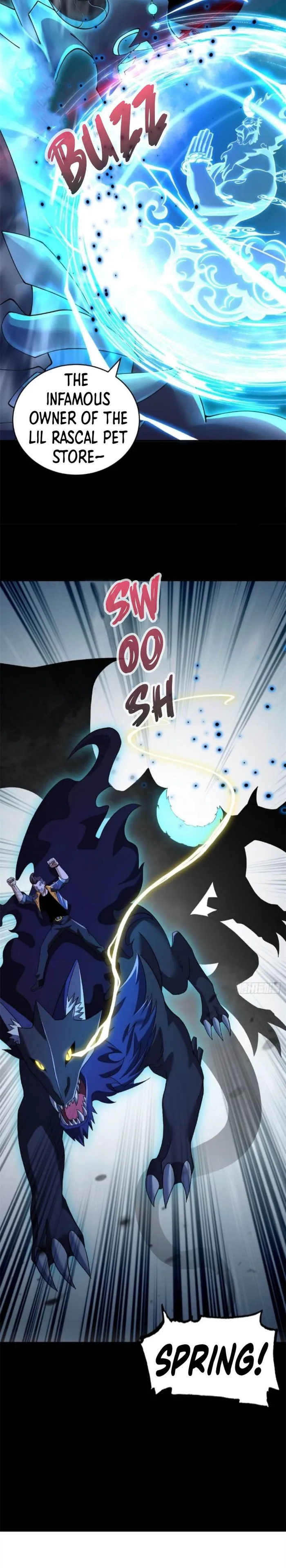 Read Astral Pet Store EN Manga Online