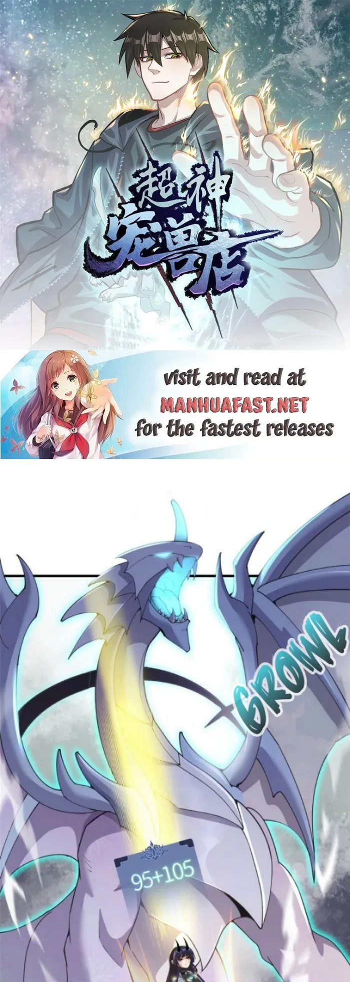 Read Astral Pet Store EN Manga Online