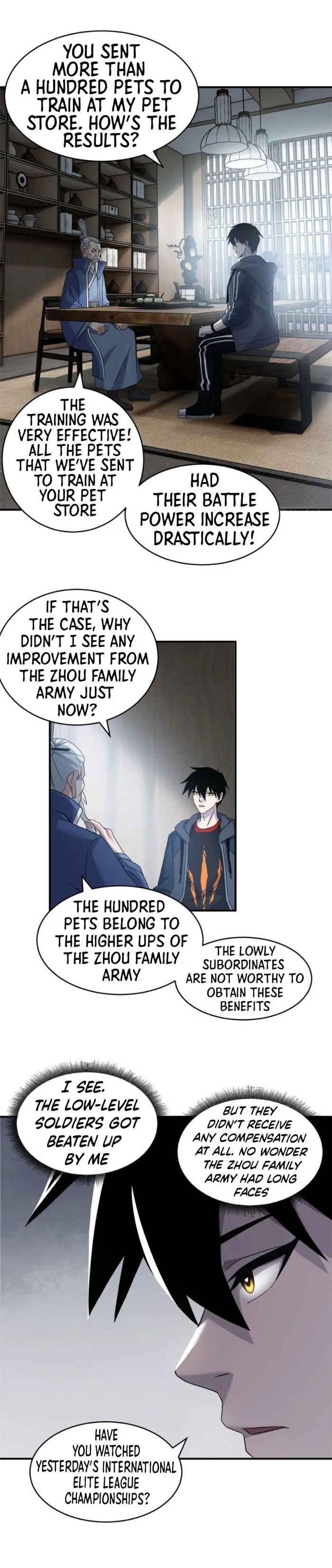 Read Astral Pet Store EN Manga Online