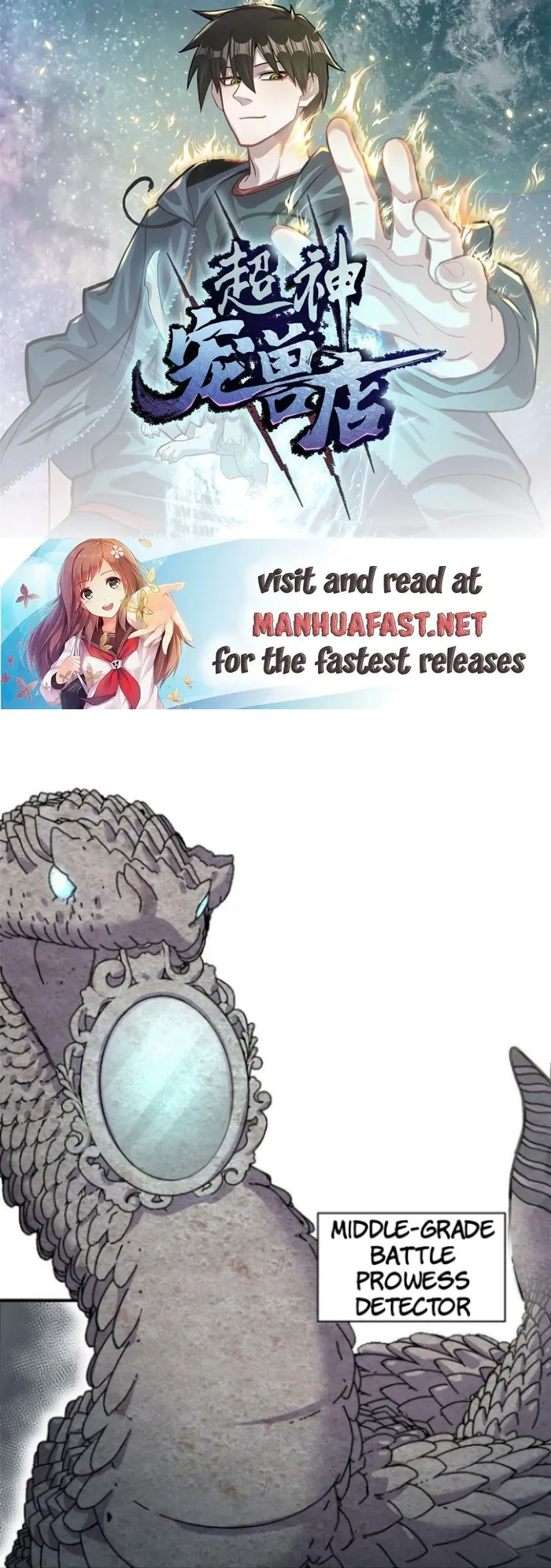 Read Astral Pet Store EN Manga Online