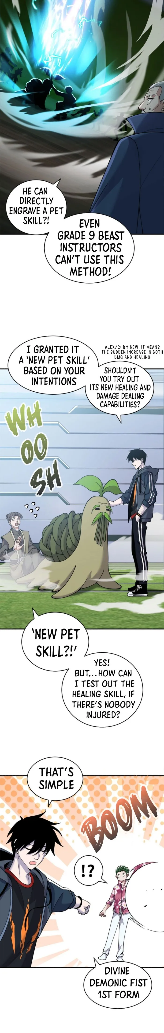 Read Astral Pet Store EN Manga Online