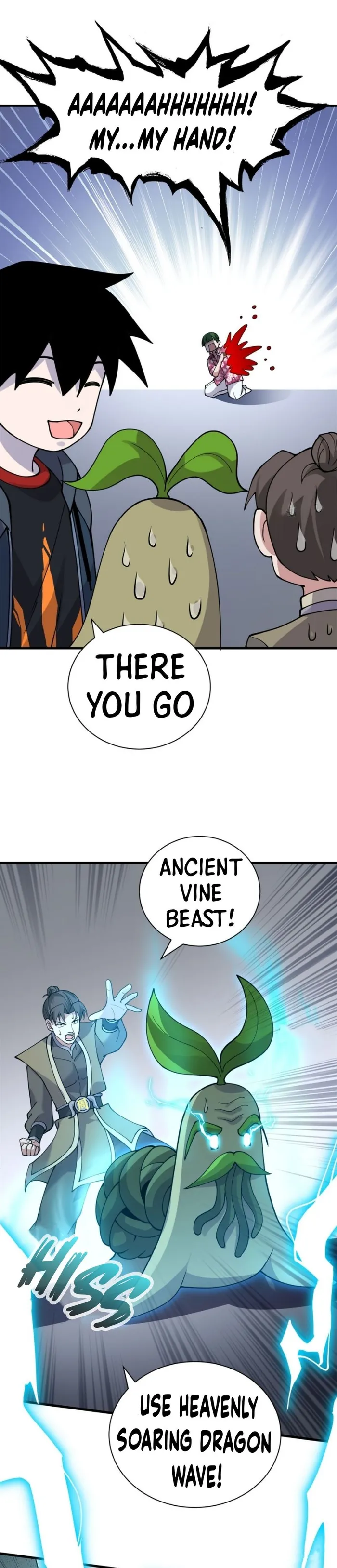 Read Astral Pet Store EN Manga Online