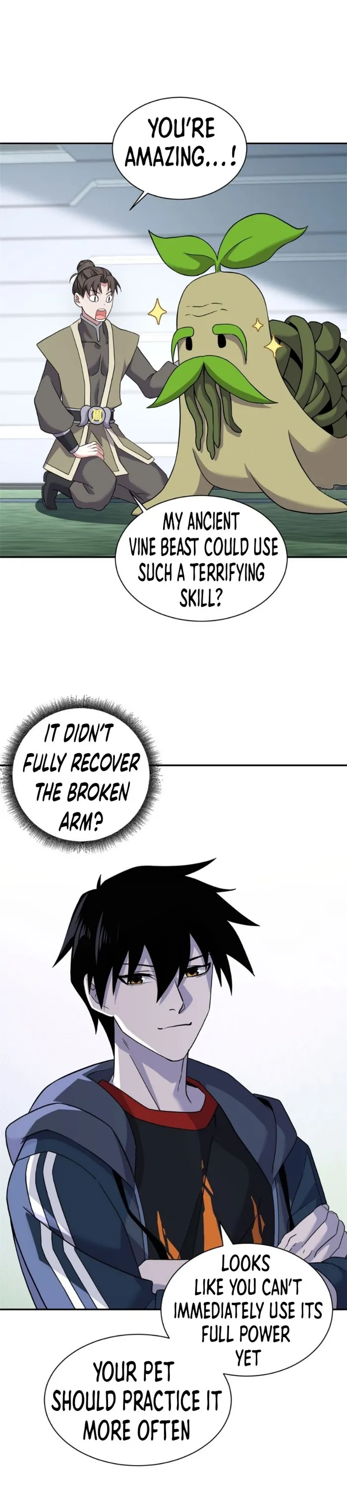 Read Astral Pet Store EN Manga Online