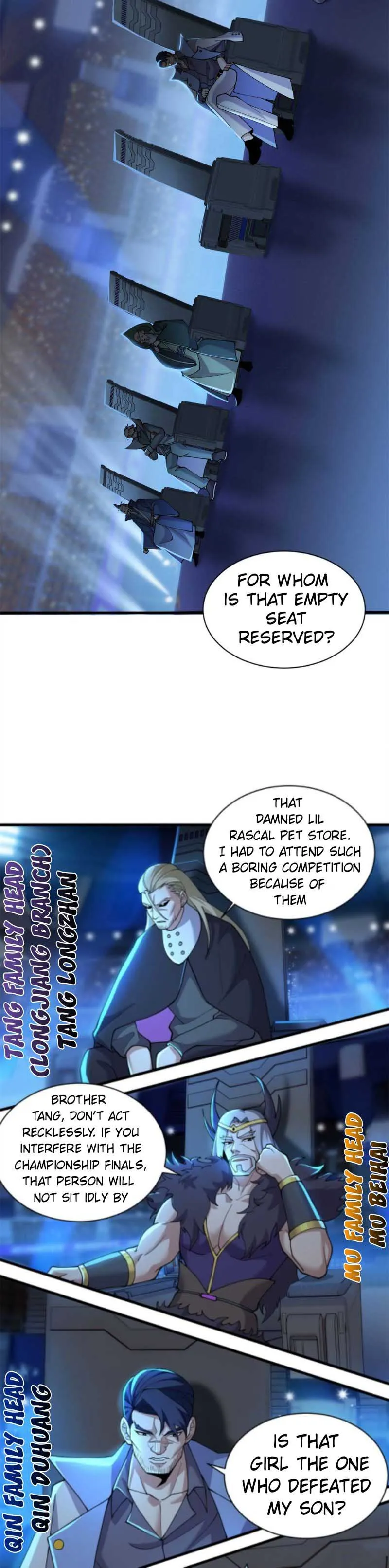 Read Astral Pet Store EN Manga Online