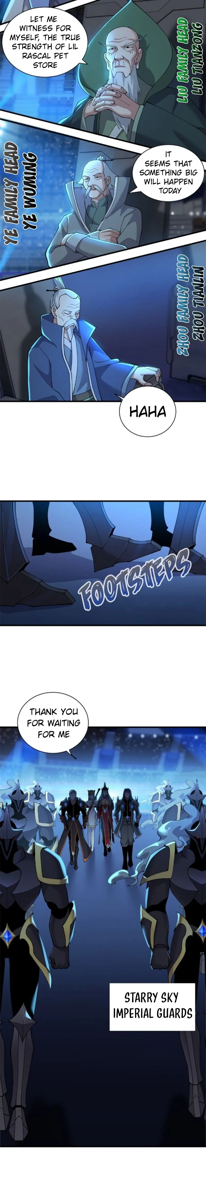 Read Astral Pet Store EN Manga Online