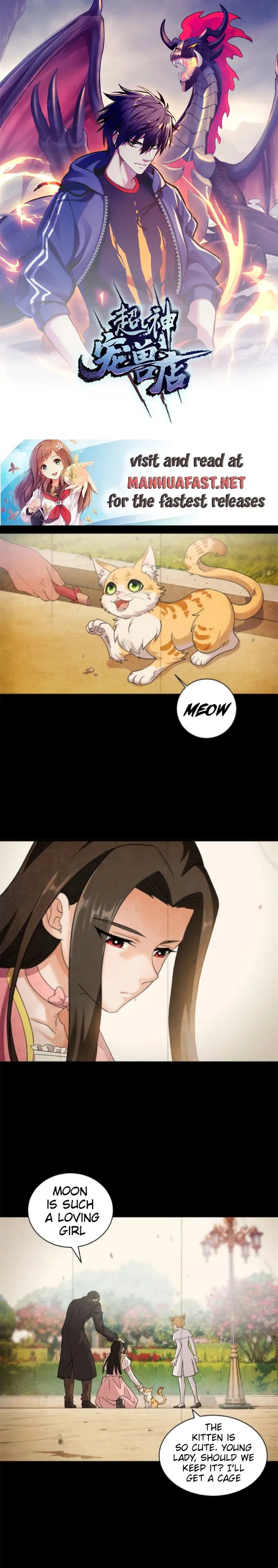 Read Astral Pet Store EN Manga Online