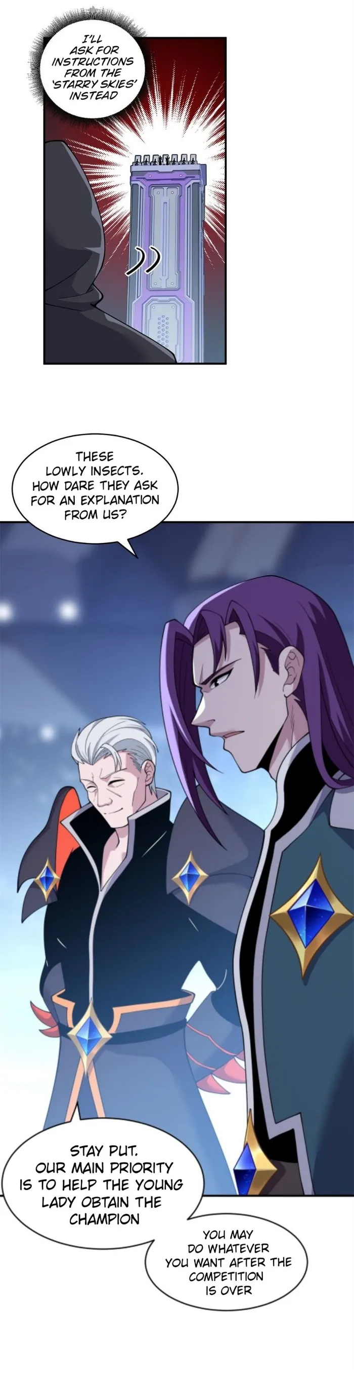 Read Astral Pet Store EN Manga Online