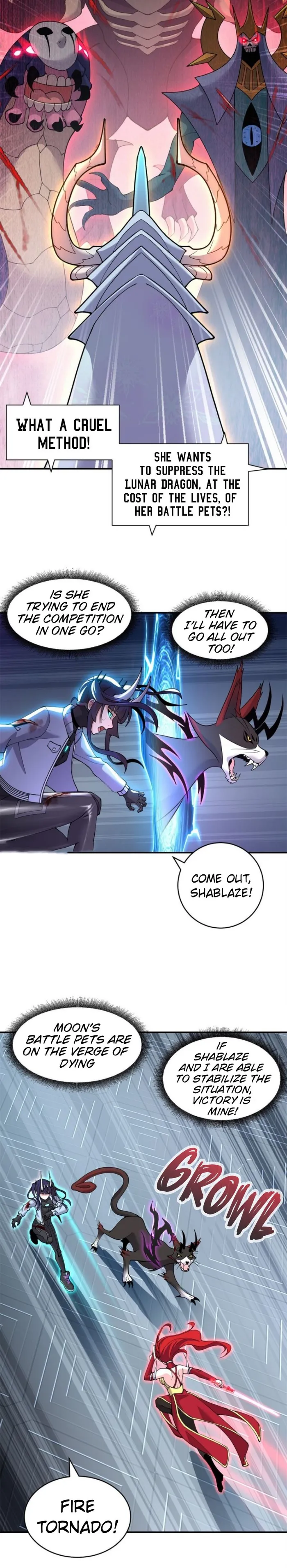 Read Astral Pet Store EN Manga Online