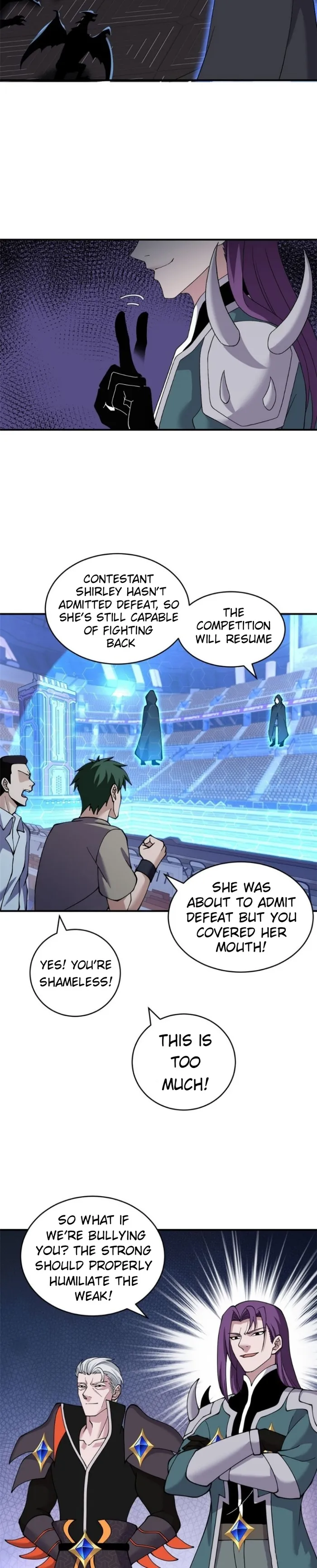 Read Astral Pet Store EN Manga Online