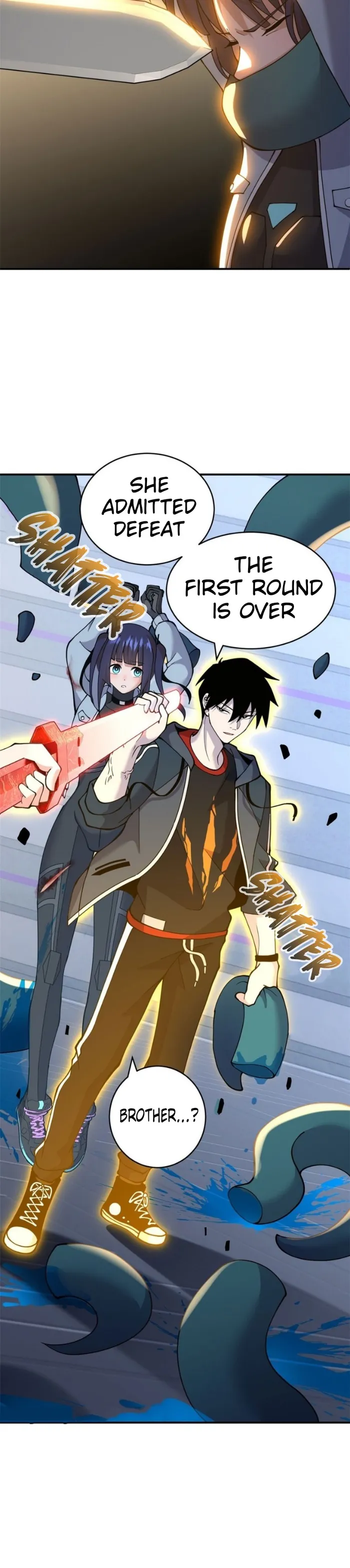 Read Astral Pet Store EN Manga Online