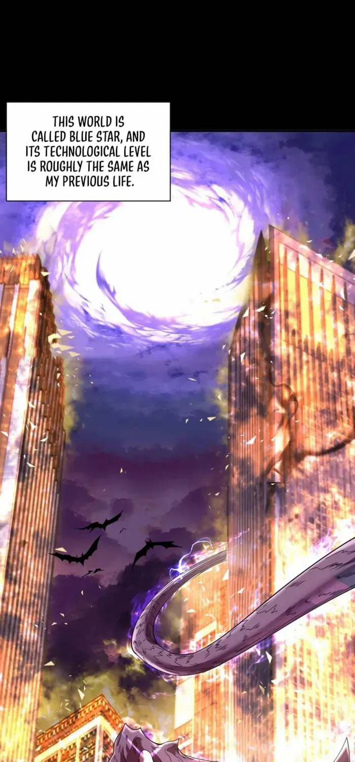 Read Awakening the Purple Thunder at the Beginning EN Manga Online