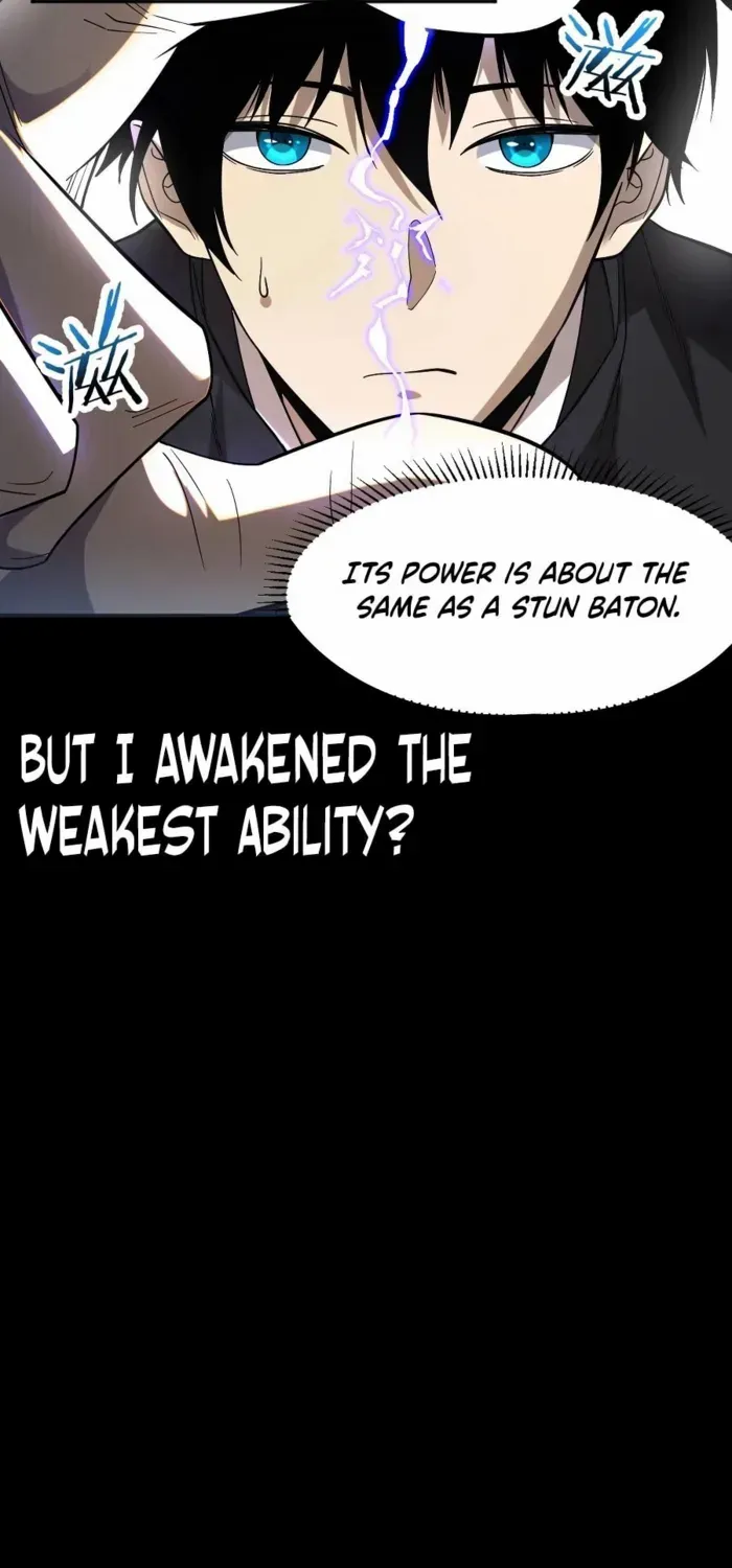 Read Awakening the Purple Thunder at the Beginning EN Manga Online
