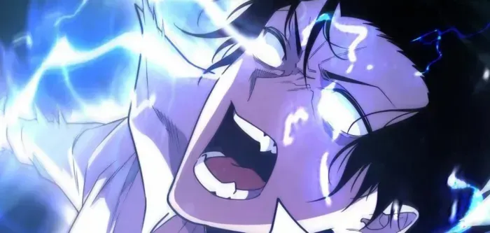 Read Awakening the Purple Thunder at the Beginning EN Manga Online