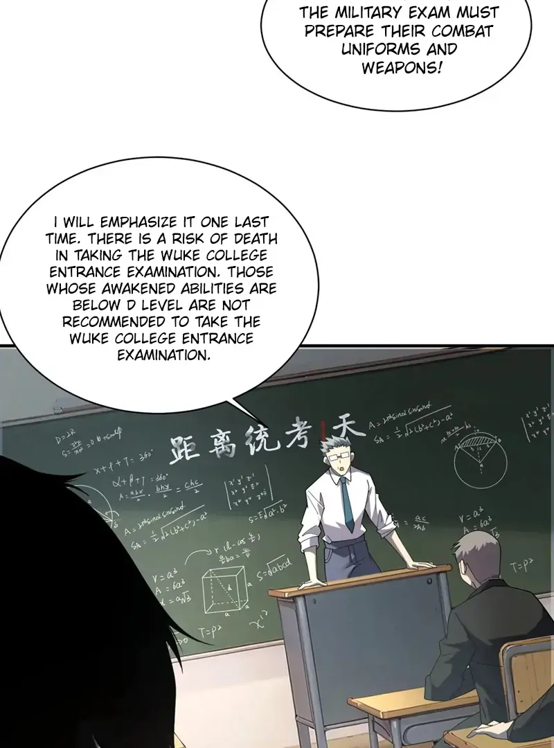 Read Awakening the Purple Thunder at the Beginning EN Manga Online