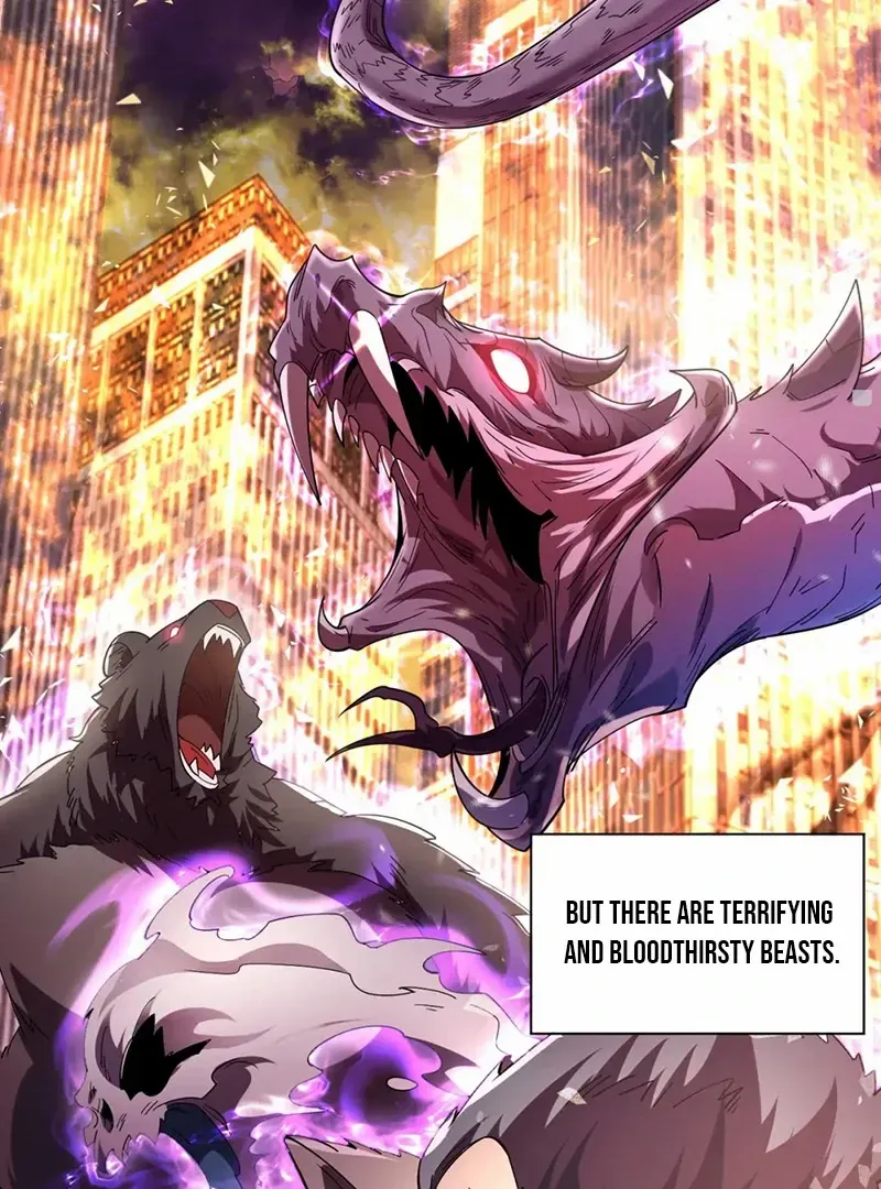 Read Awakening the Purple Thunder at the Beginning EN Manga Online