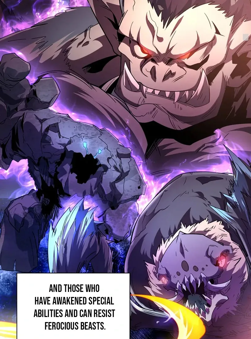 Read Awakening the Purple Thunder at the Beginning EN Manga Online