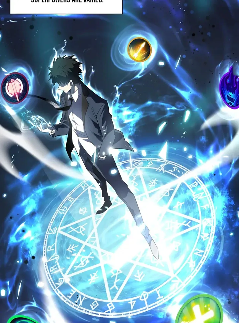 Read Awakening the Purple Thunder at the Beginning EN Manga Online