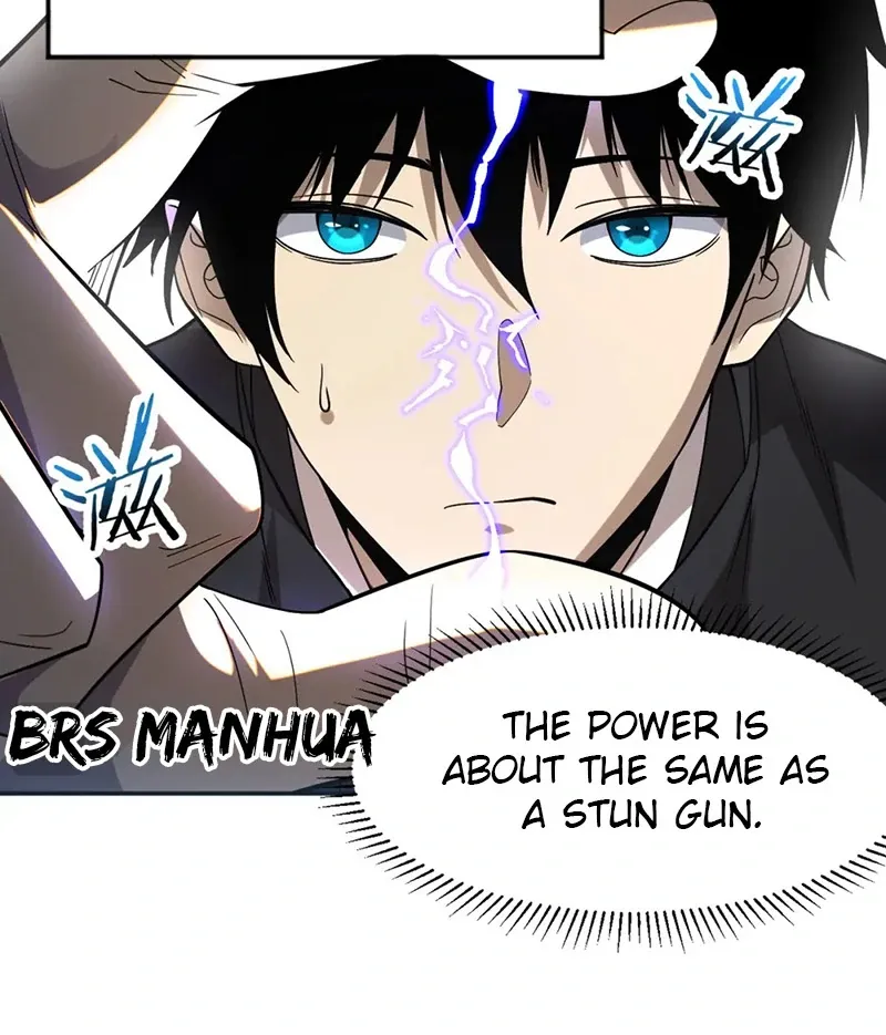 Read Awakening the Purple Thunder at the Beginning EN Manga Online