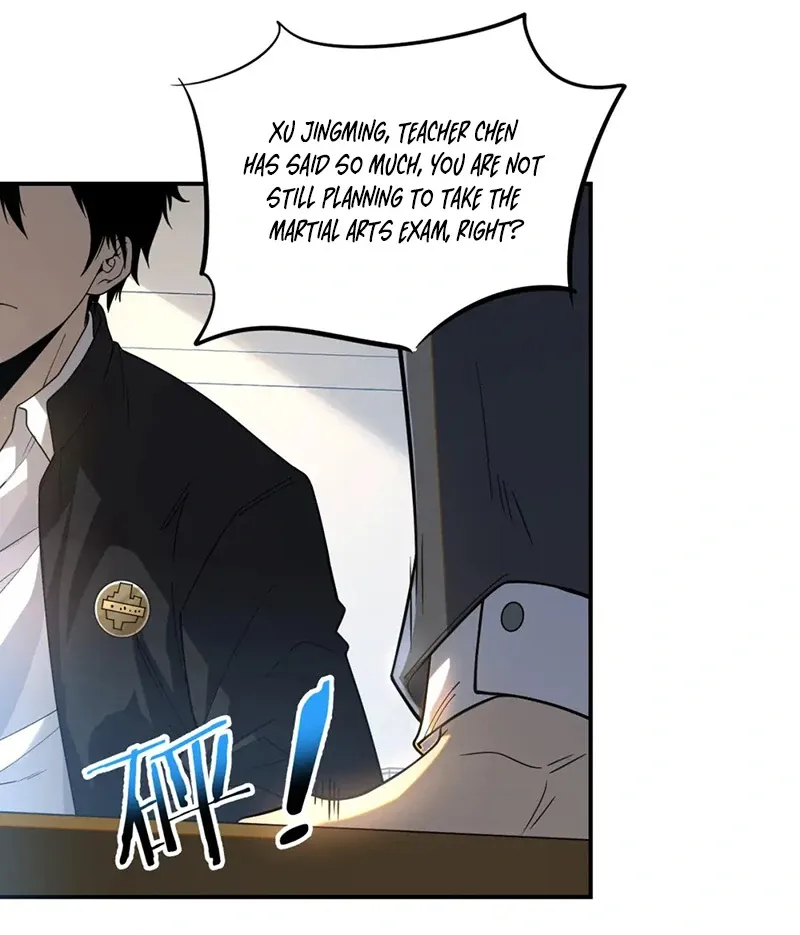 Read Awakening the Purple Thunder at the Beginning EN Manga Online