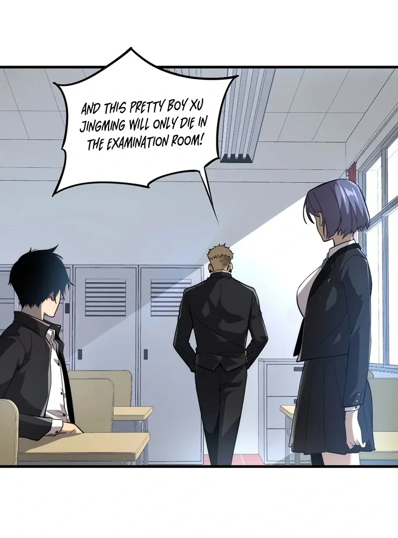 Read Awakening the Purple Thunder at the Beginning EN Manga Online
